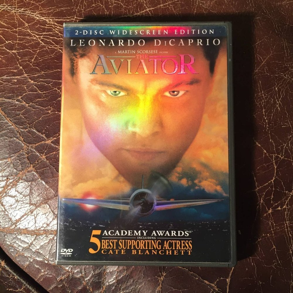 Aviator - DVD Movie